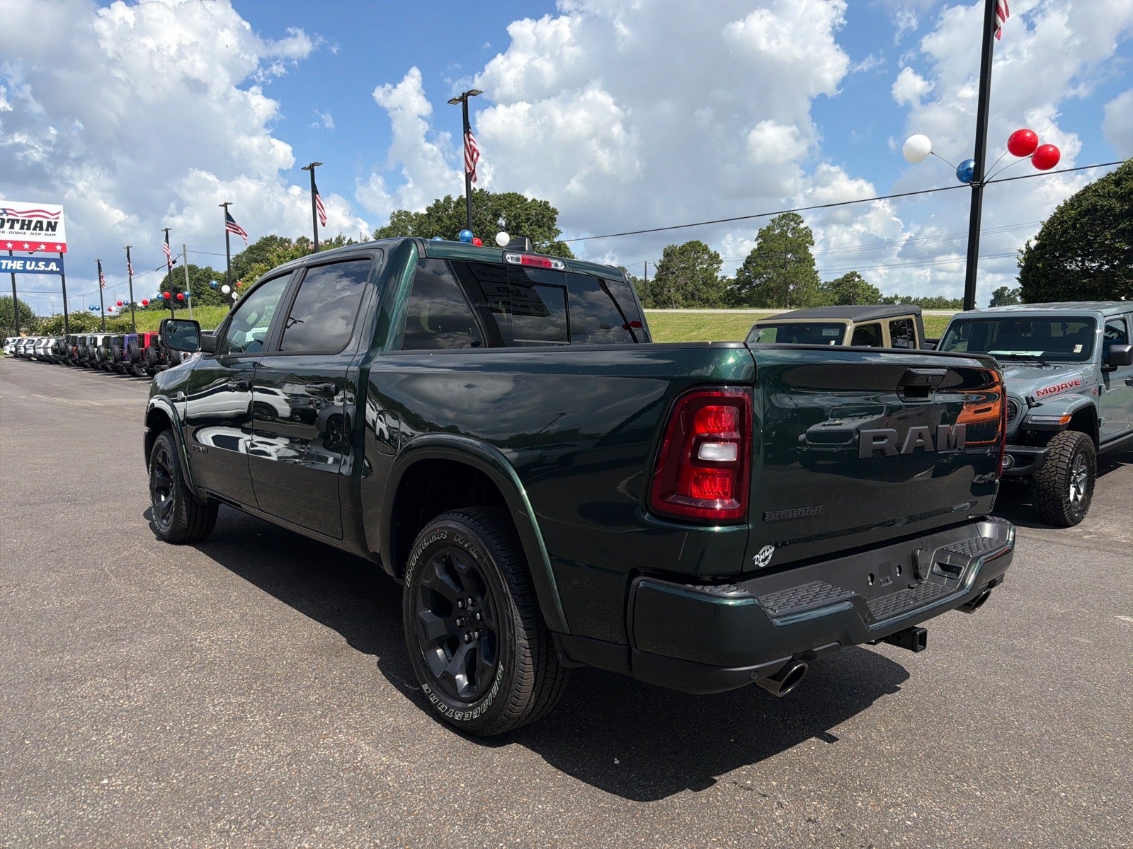 2026 RAM Ram 1500 Big Horn