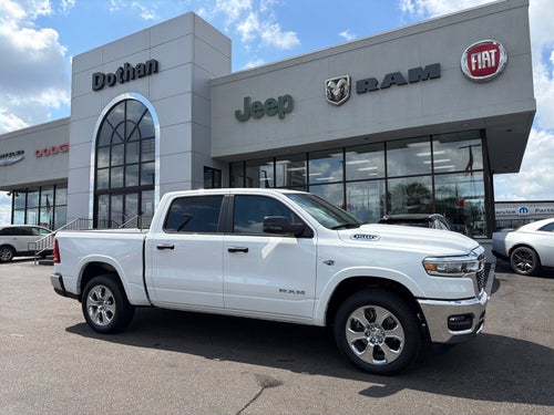 2026 RAM Ram 1500 Big Horn