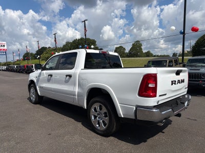 2026 RAM Ram 1500 Big Horn