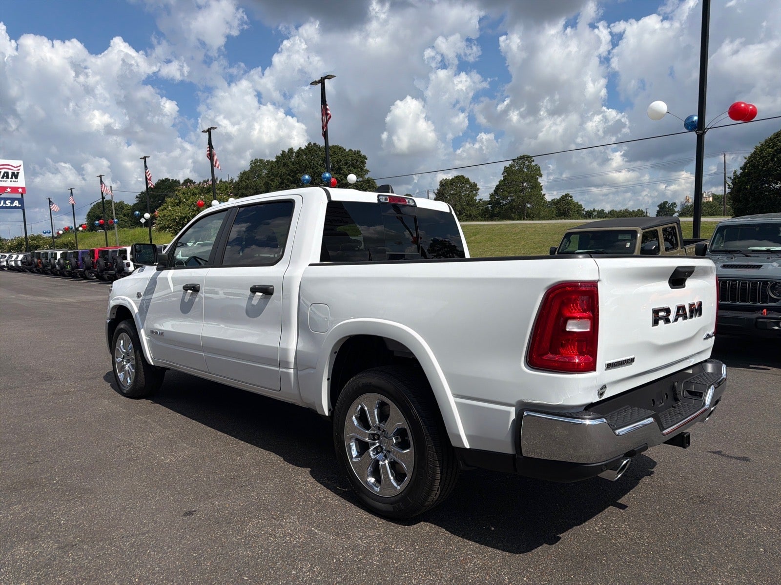2026 RAM Ram 1500 Big Horn