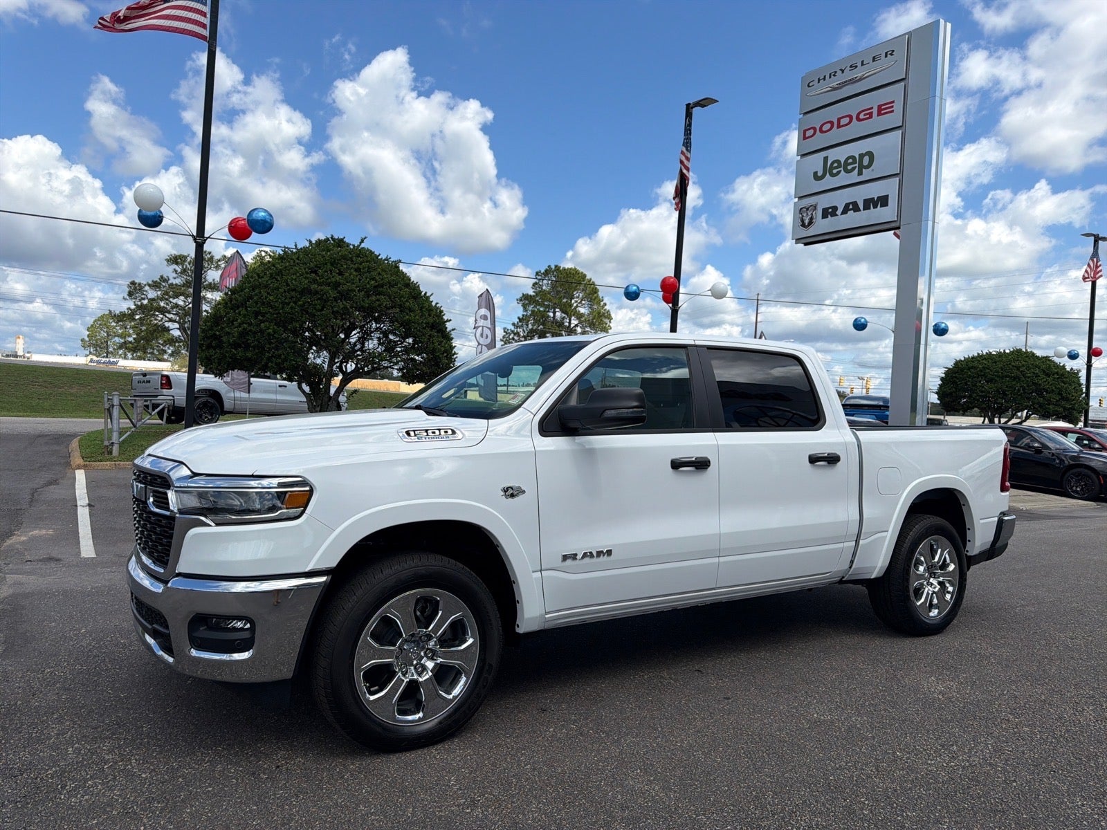 2026 RAM Ram 1500 Big Horn