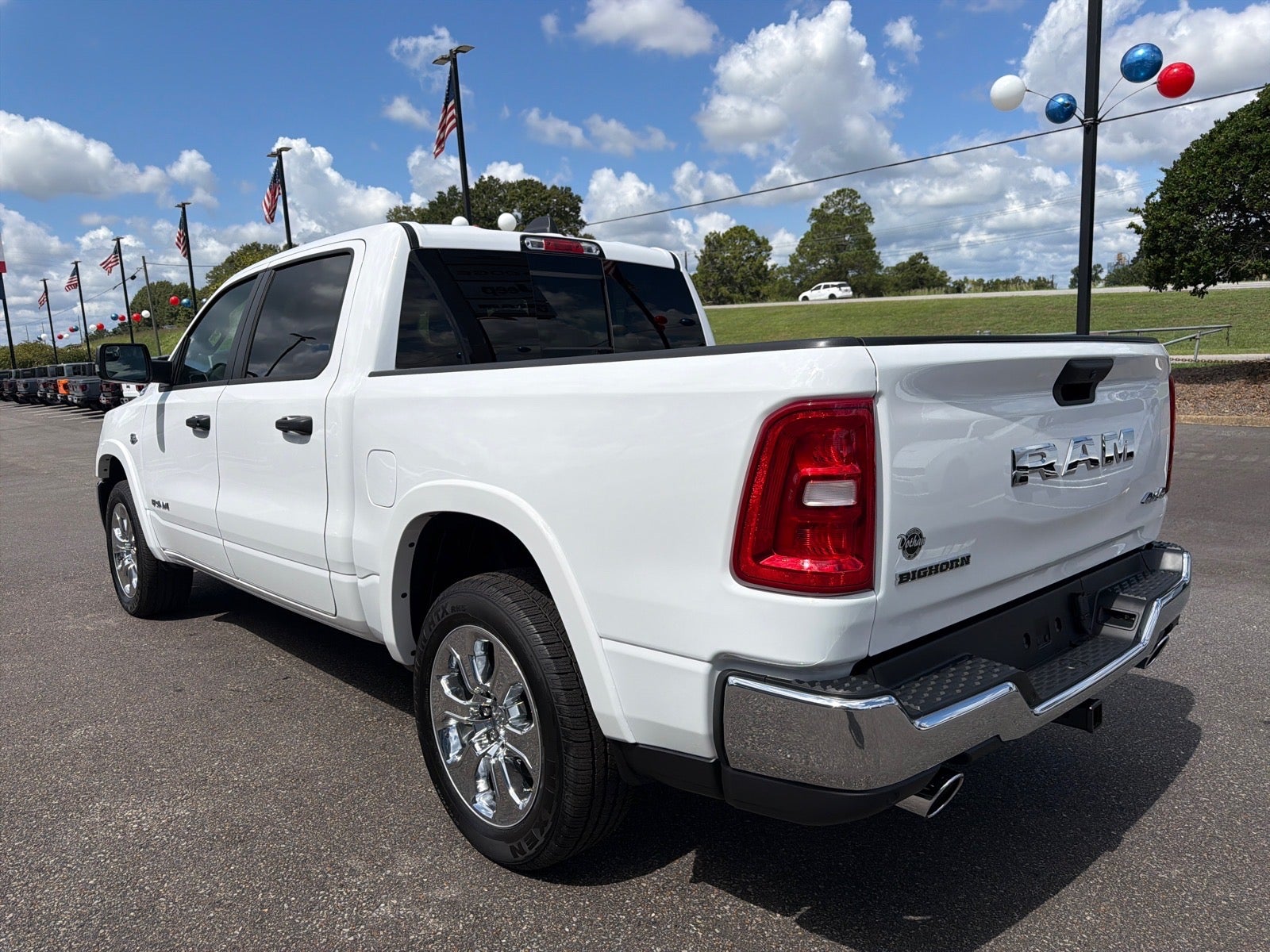 2026 RAM Ram 1500 Big Horn