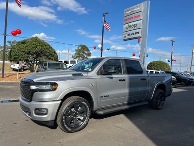 2026 RAM Ram 1500 Big Horn