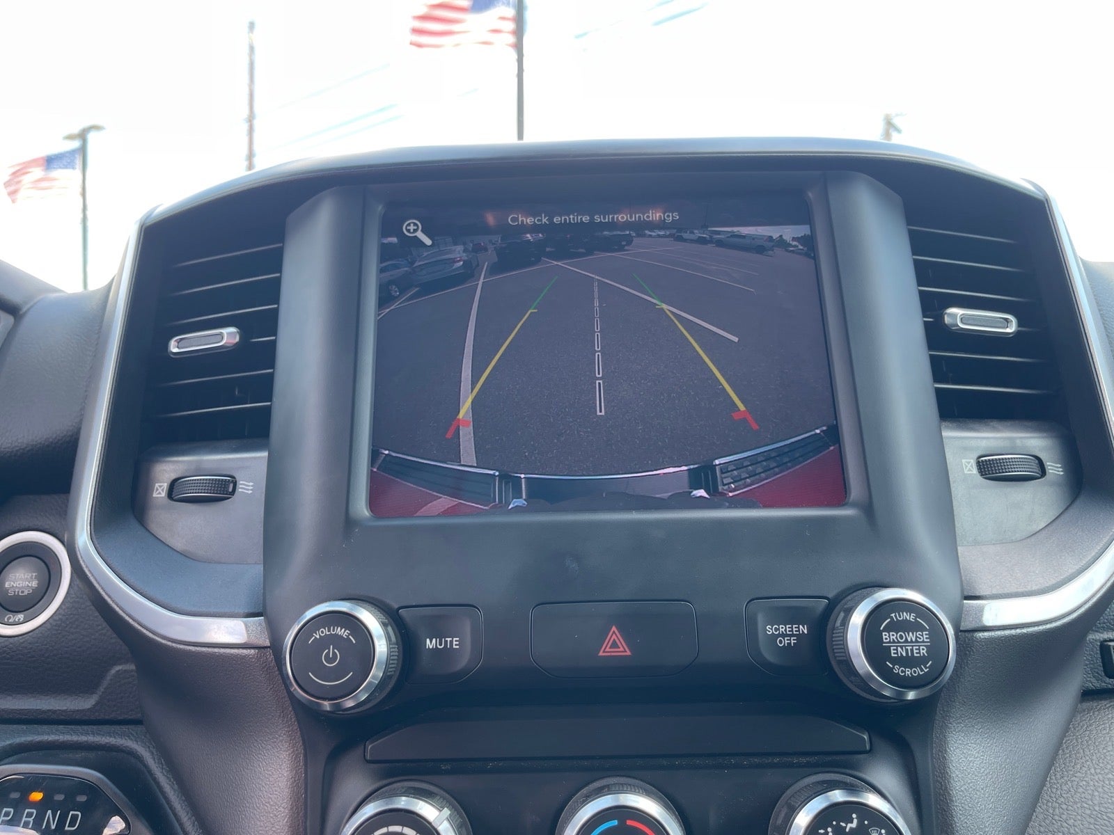 2021 RAM 1500 Big Horn