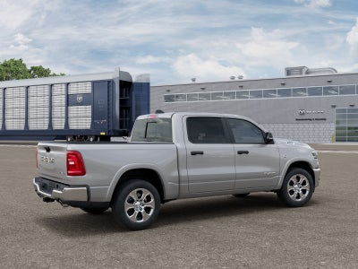 2026 RAM Ram 1500 Big Horn