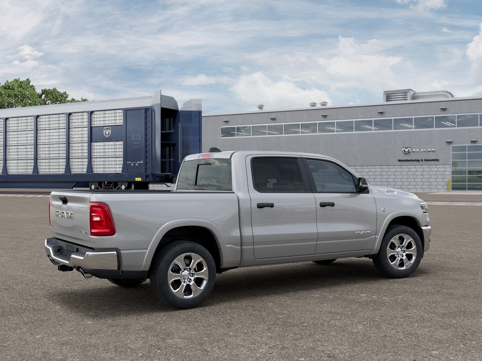 2026 RAM Ram 1500 Big Horn