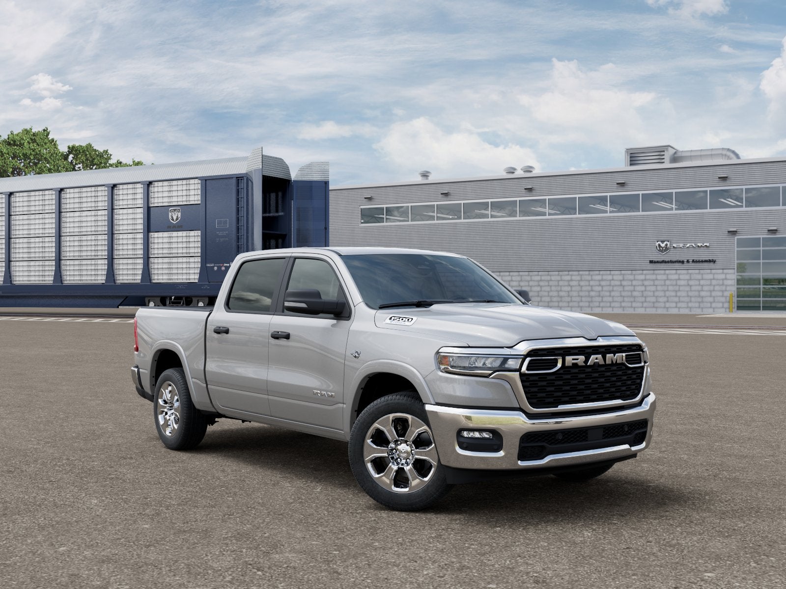 2026 RAM Ram 1500 Big Horn