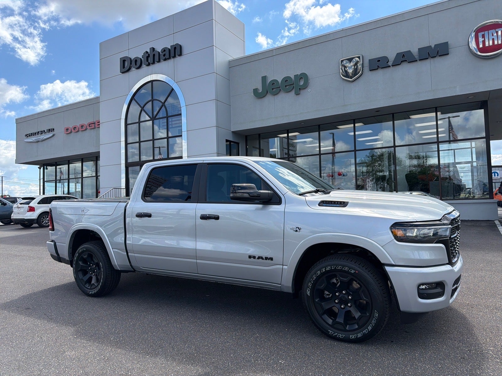 2026 RAM Ram 1500 Big Horn