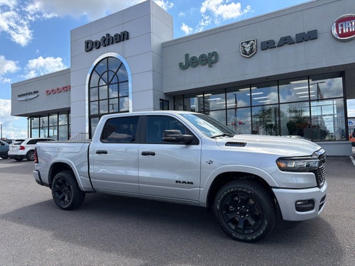 2026 RAM Ram 1500 Big Horn