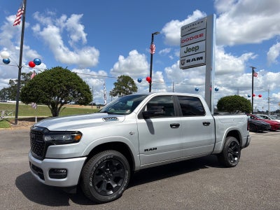 2026 RAM Ram 1500 Big Horn