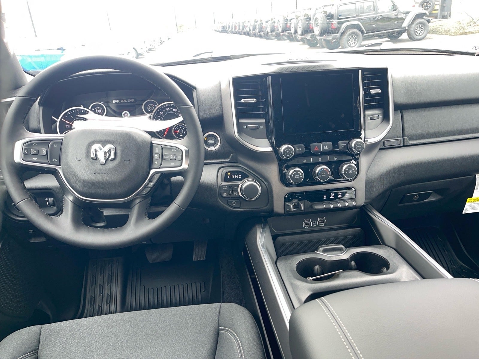 2026 RAM Ram 1500 Big Horn