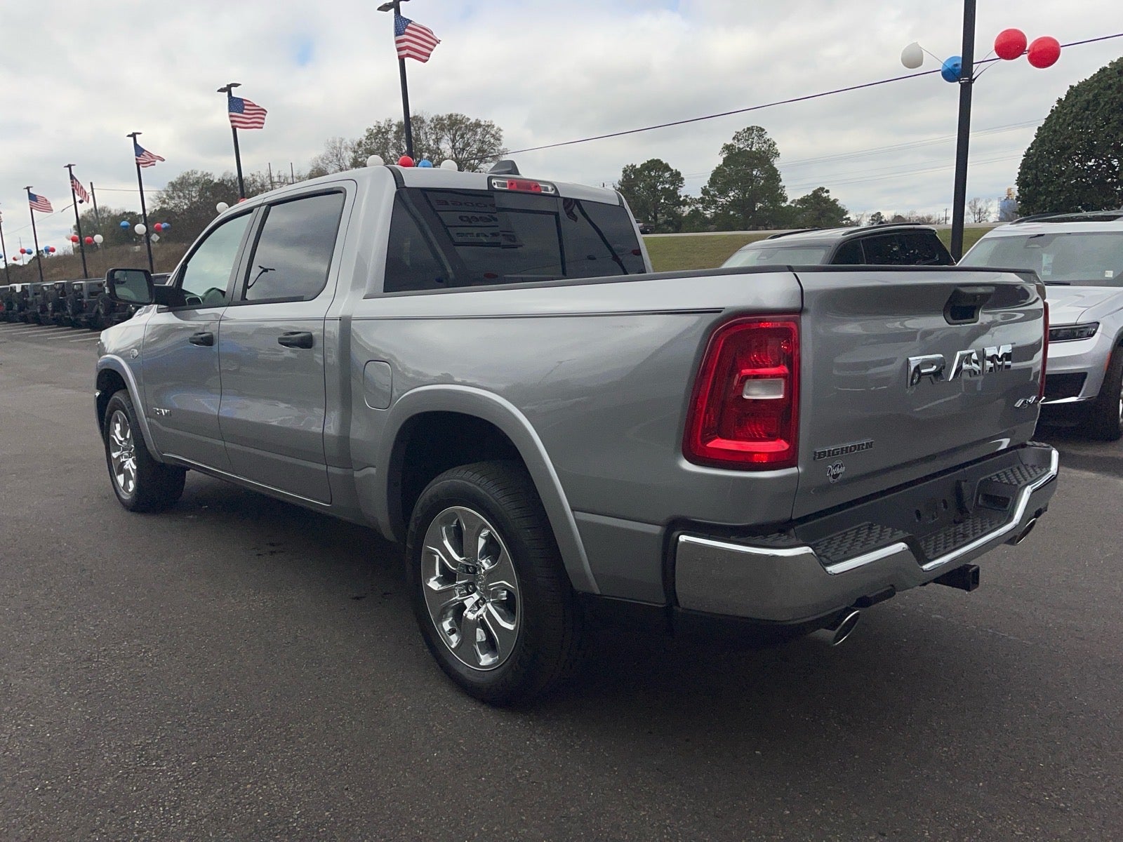 2026 RAM Ram 1500 Big Horn