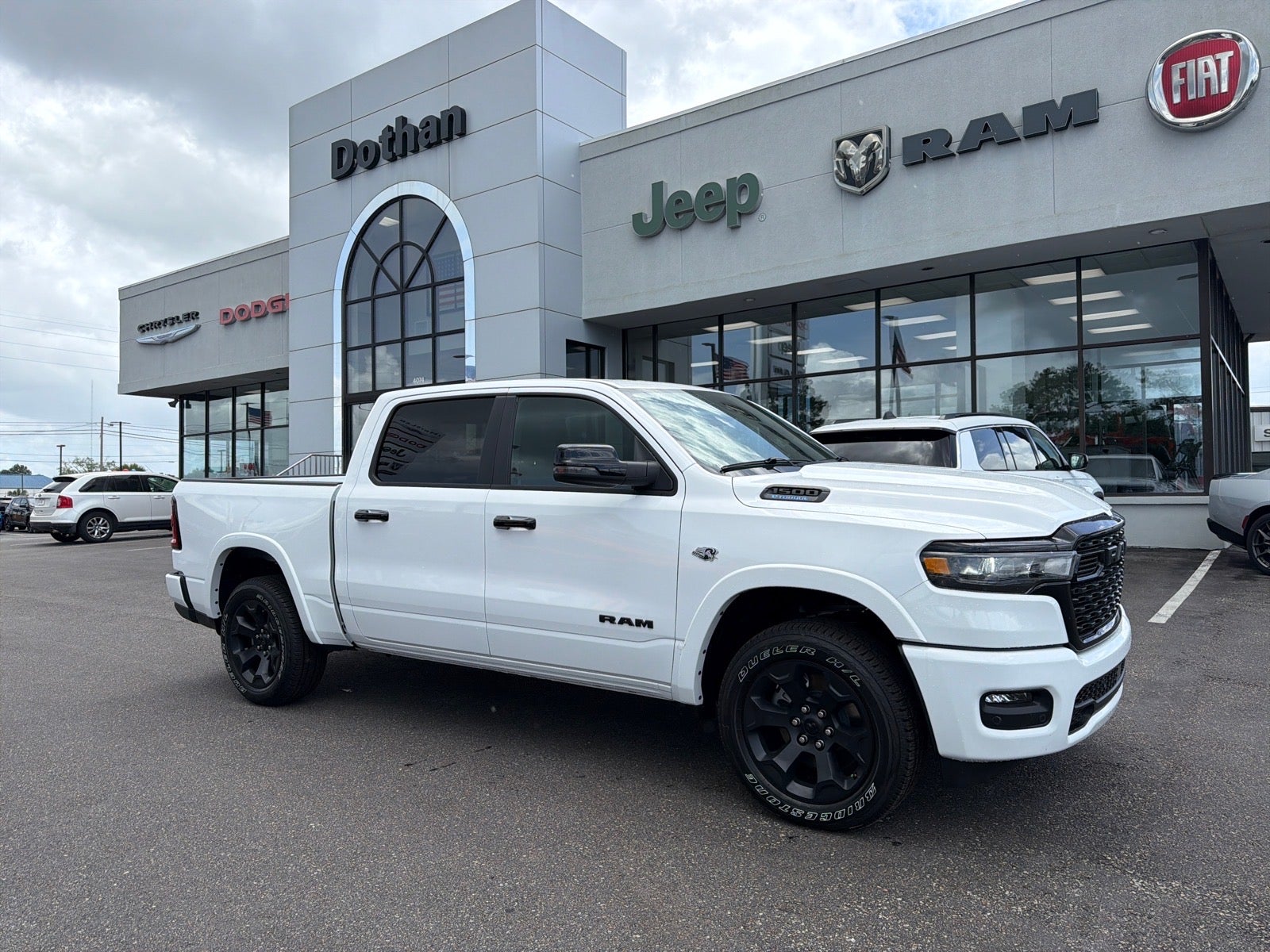 2026 RAM Ram 1500 Big Horn