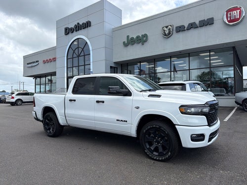2026 RAM Ram 1500 Big Horn