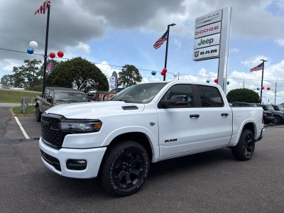2026 RAM Ram 1500 Big Horn