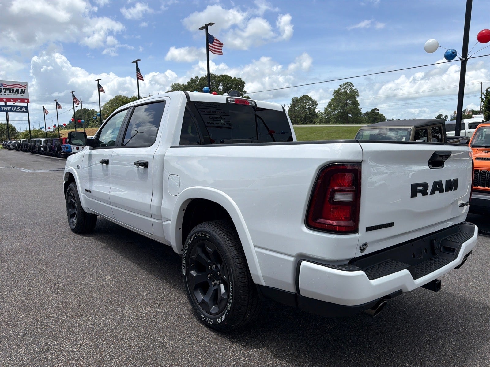 2026 RAM Ram 1500 Big Horn