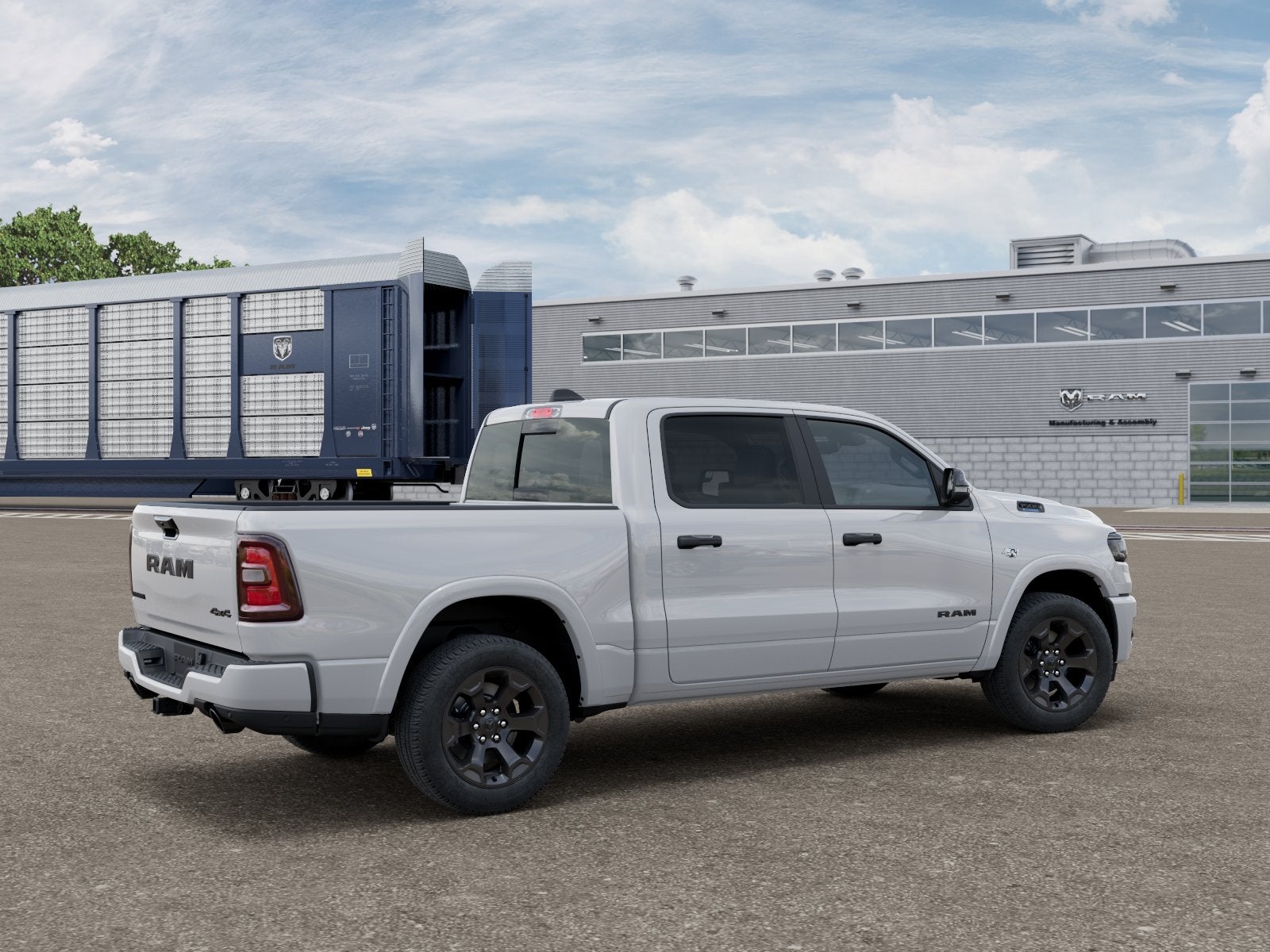 2026 RAM Ram 1500 Big Horn
