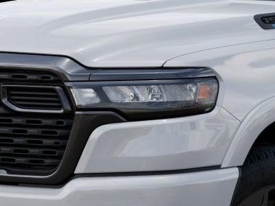 2026 RAM Ram 1500 Big Horn