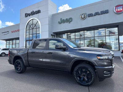 2026 RAM Ram 1500 Big Horn