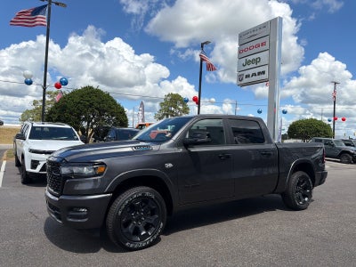2026 RAM Ram 1500 Big Horn
