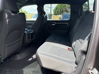 2026 RAM Ram 1500 Big Horn