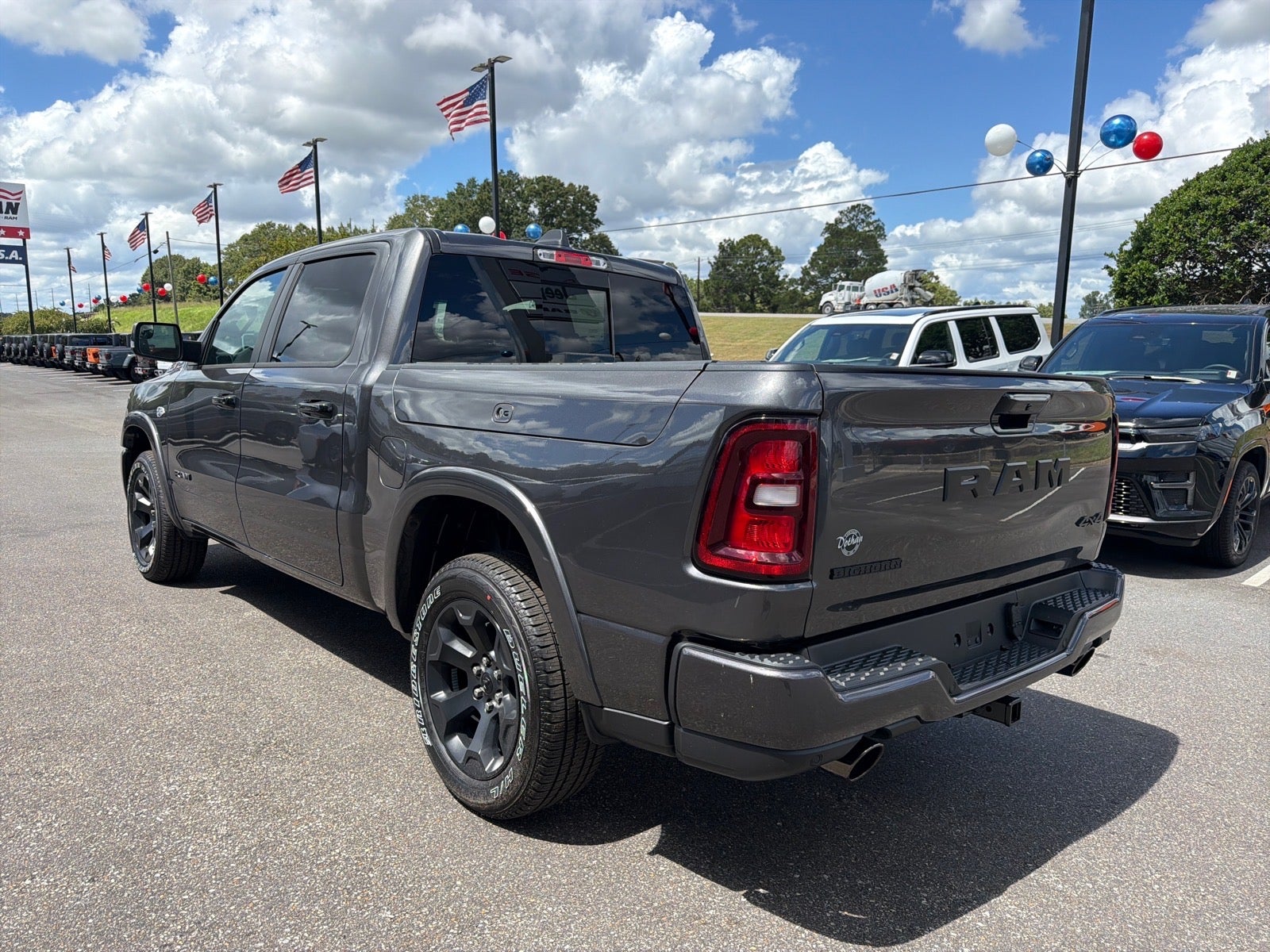2026 RAM Ram 1500 Big Horn