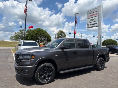2026 RAM 1500 Big Horn