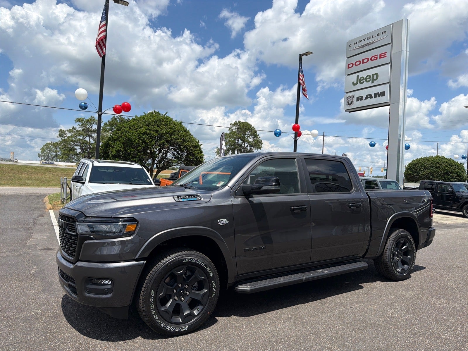 2026 RAM 1500 Big Horn