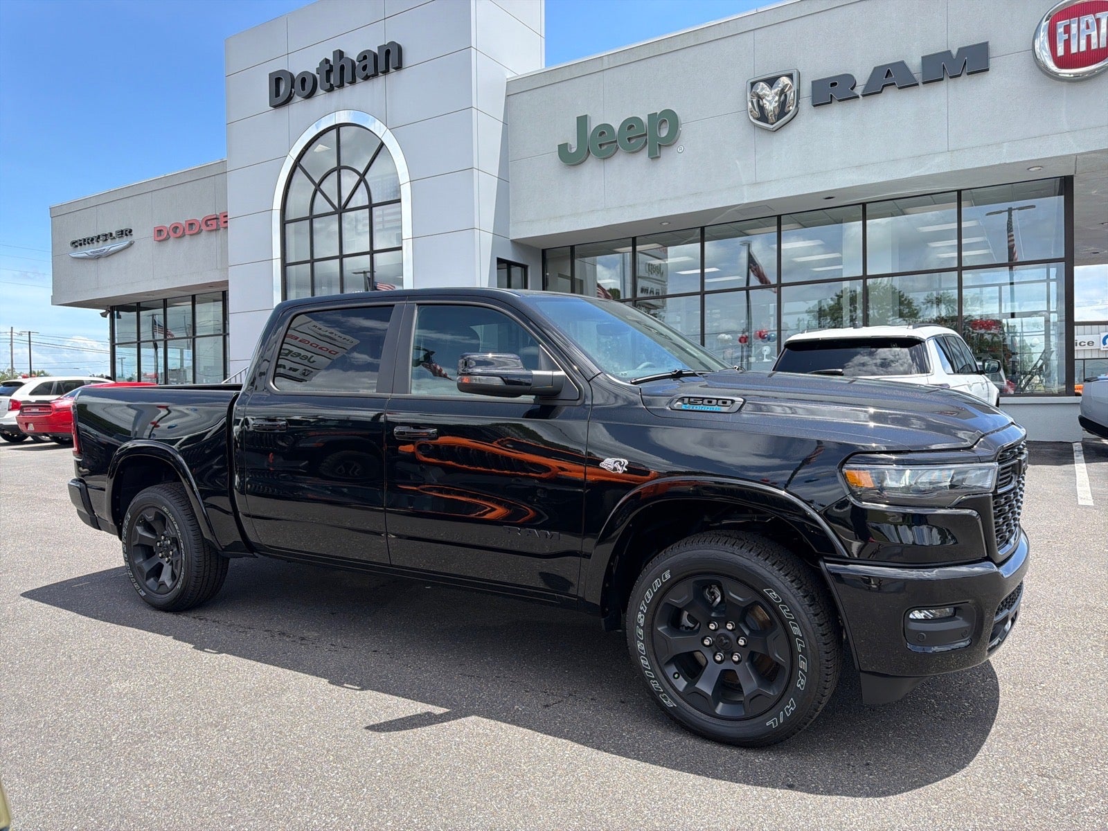 2026 RAM Ram 1500 Big Horn