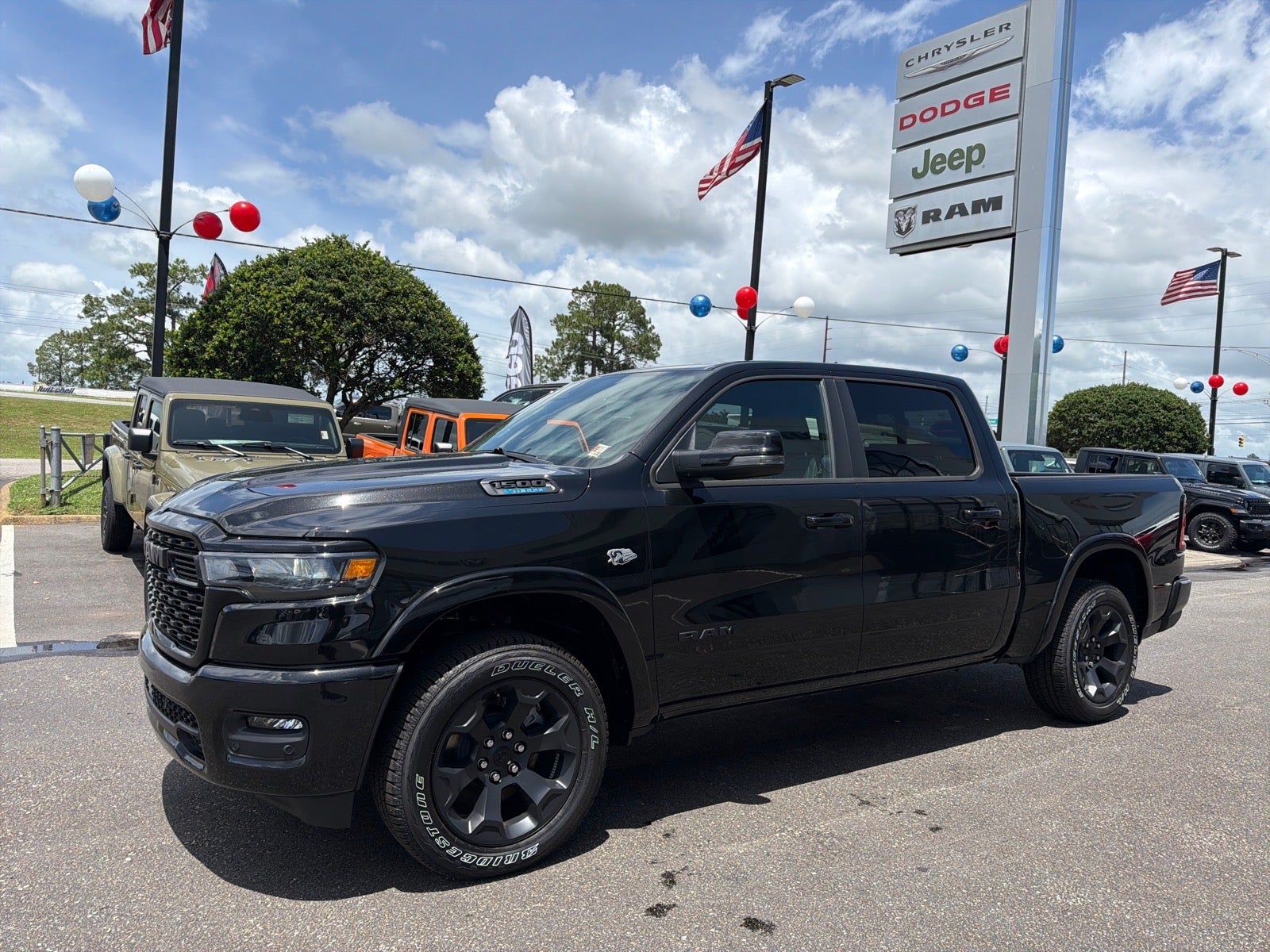 2026 RAM Ram 1500 Big Horn