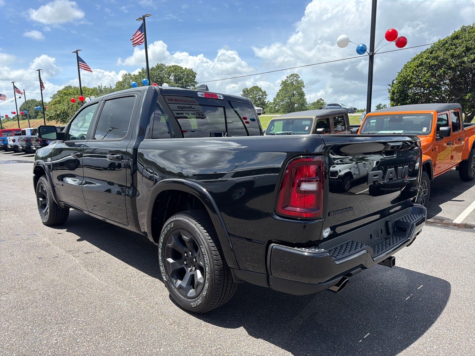 2026 RAM Ram 1500 Big Horn