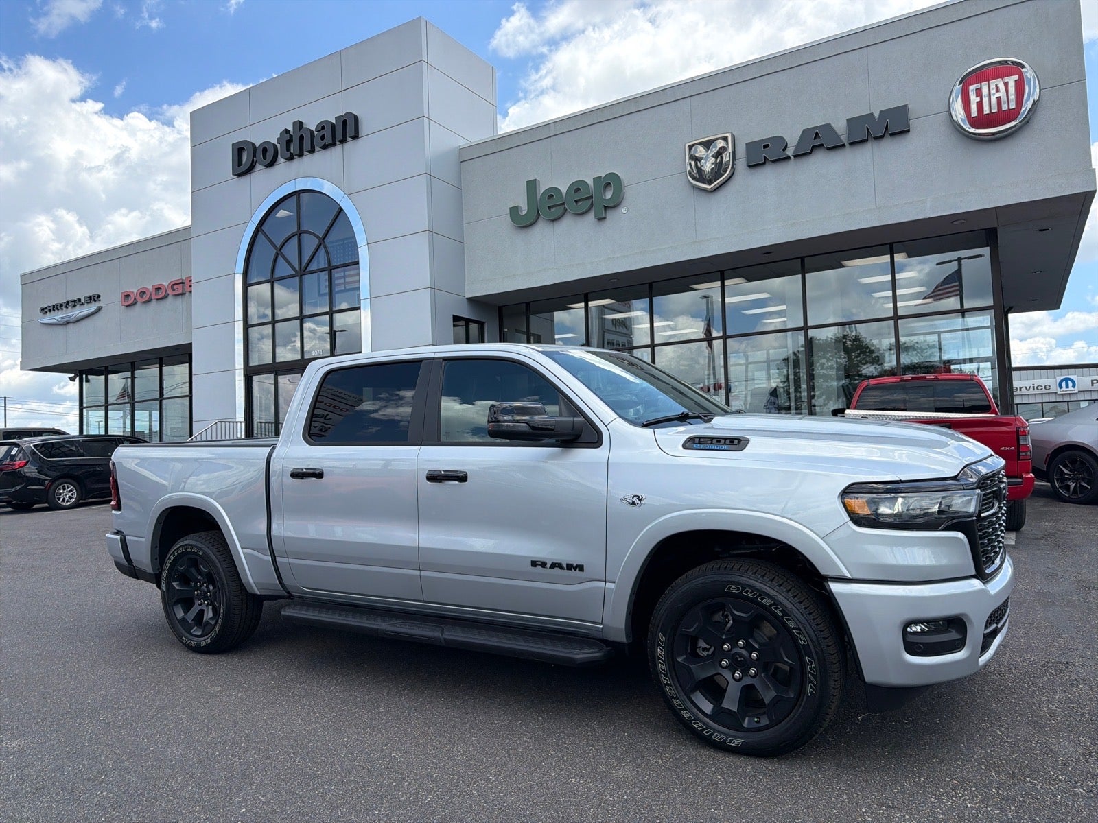 2026 RAM Ram 1500 Big Horn