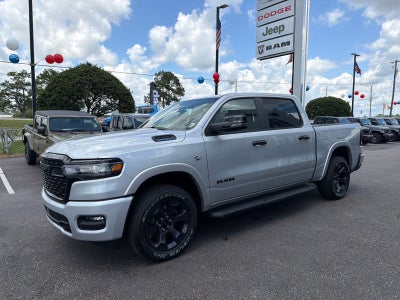 2026 RAM Ram 1500 Big Horn