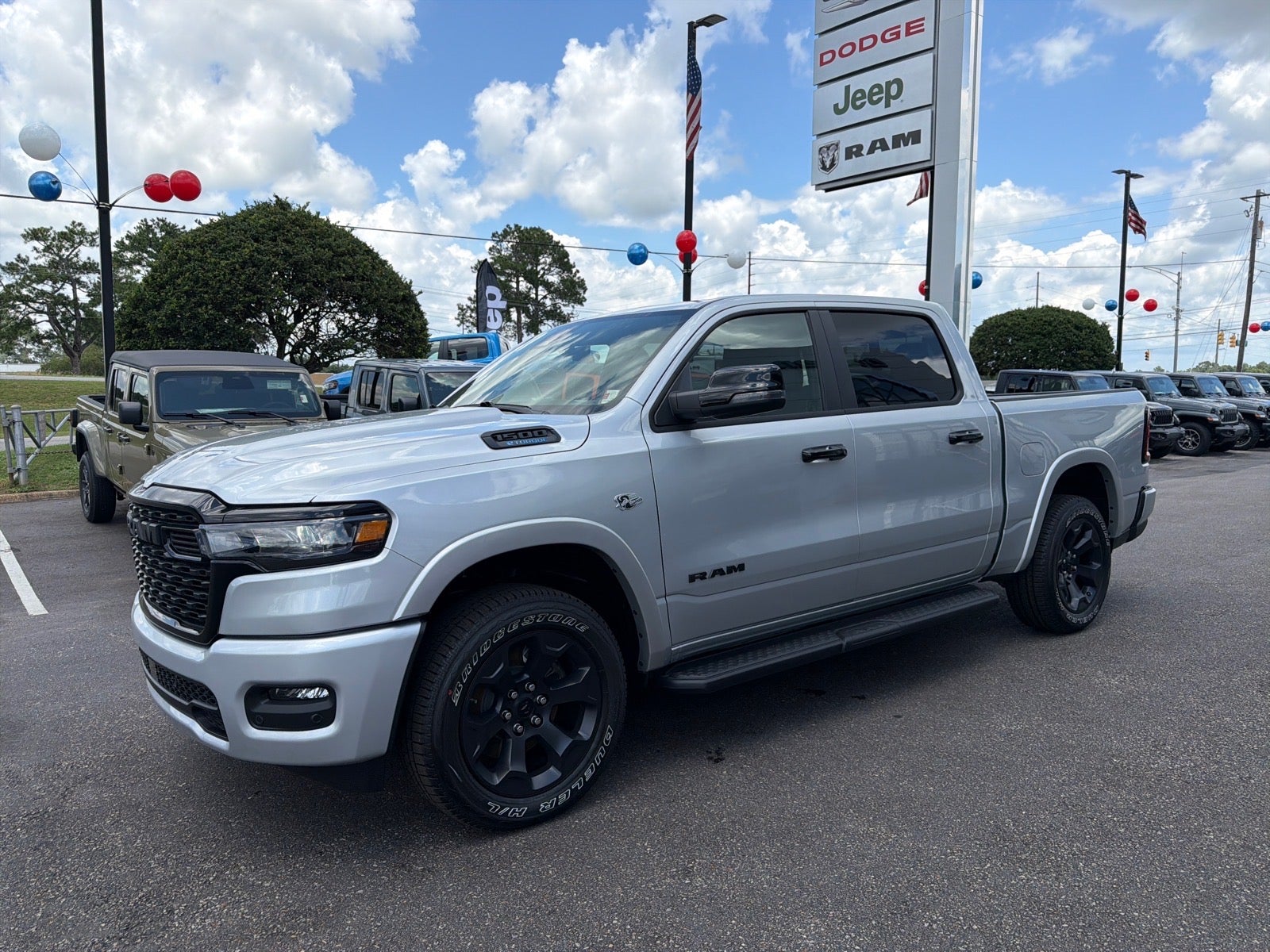 2026 RAM Ram 1500 Big Horn