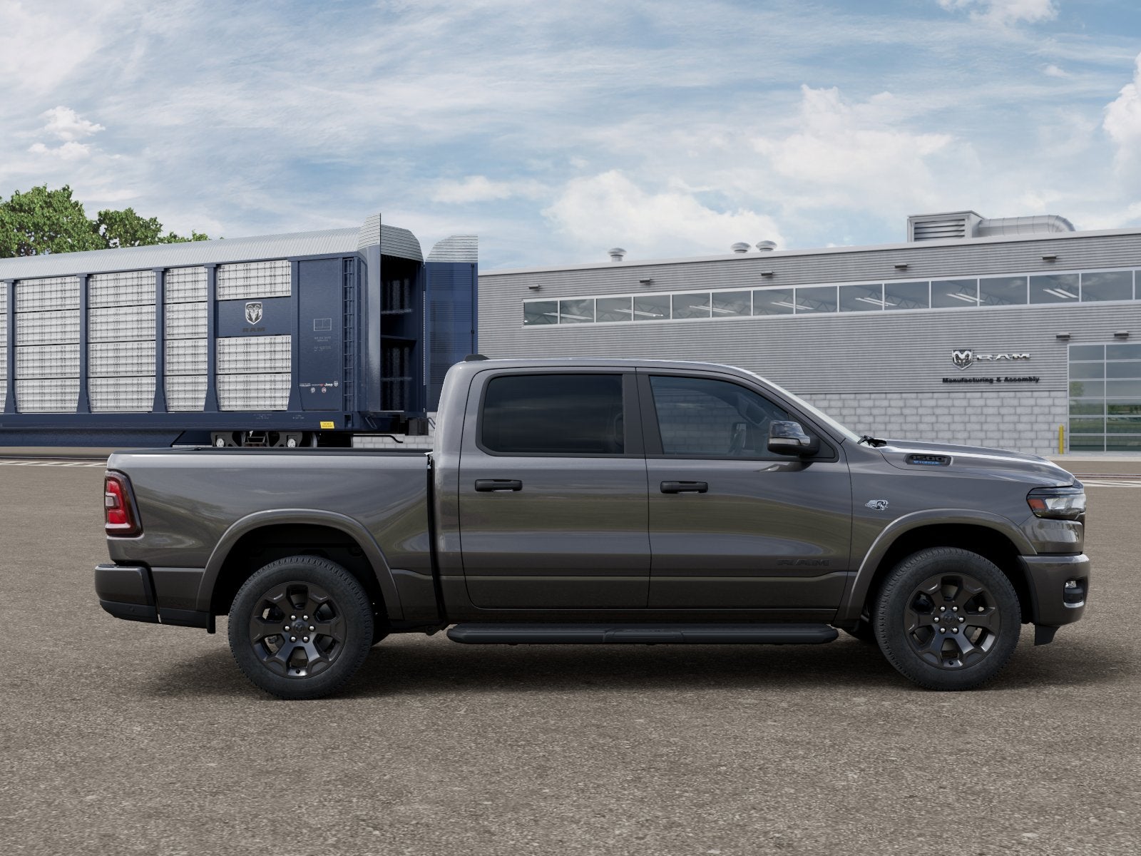 2026 RAM Ram 1500 Big Horn
