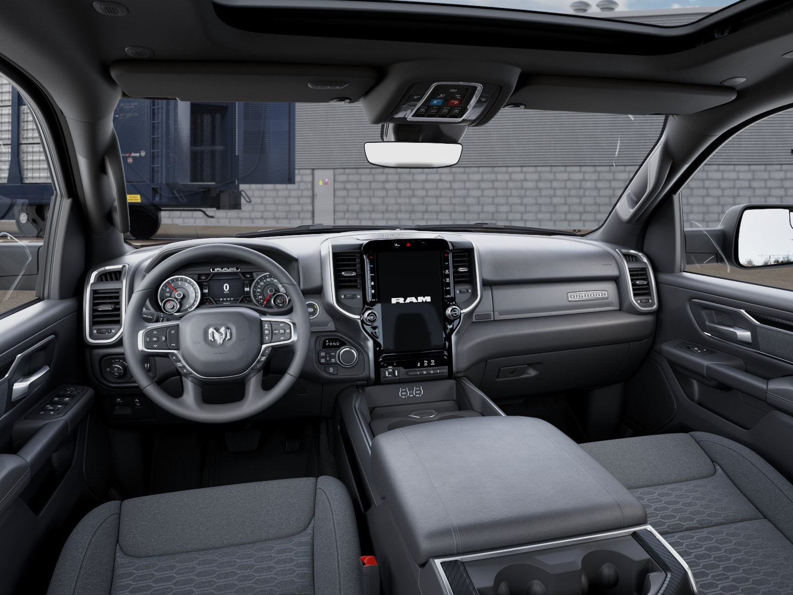 2026 RAM Ram 1500 Big Horn