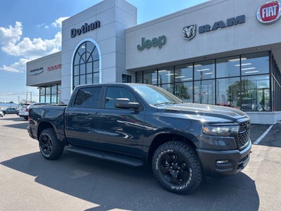 2026 RAM Ram 1500 Warlock