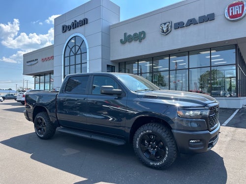 2026 RAM Ram 1500 Warlock