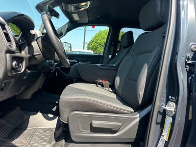 2026 RAM Ram 1500 Warlock