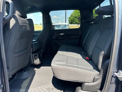 2026 RAM Ram 1500 Warlock