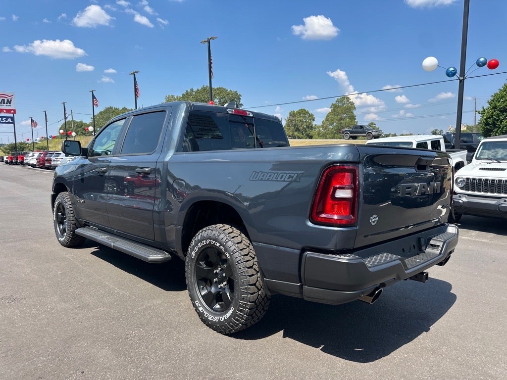 2026 RAM Ram 1500 Warlock