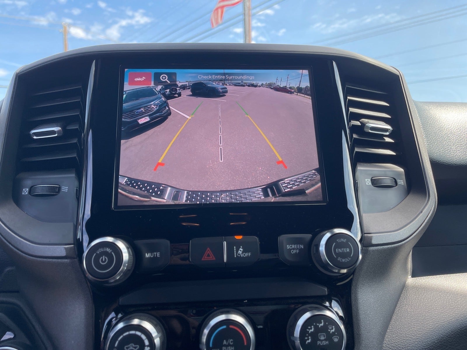 2025 RAM 1500 Warlock