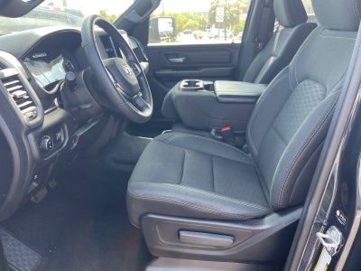 2025 RAM 1500 Warlock