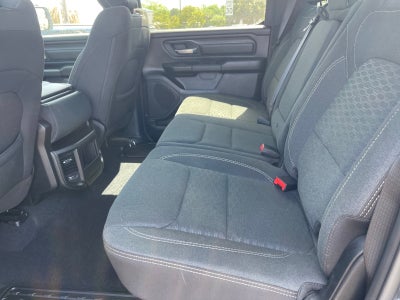 2025 RAM 1500 Warlock