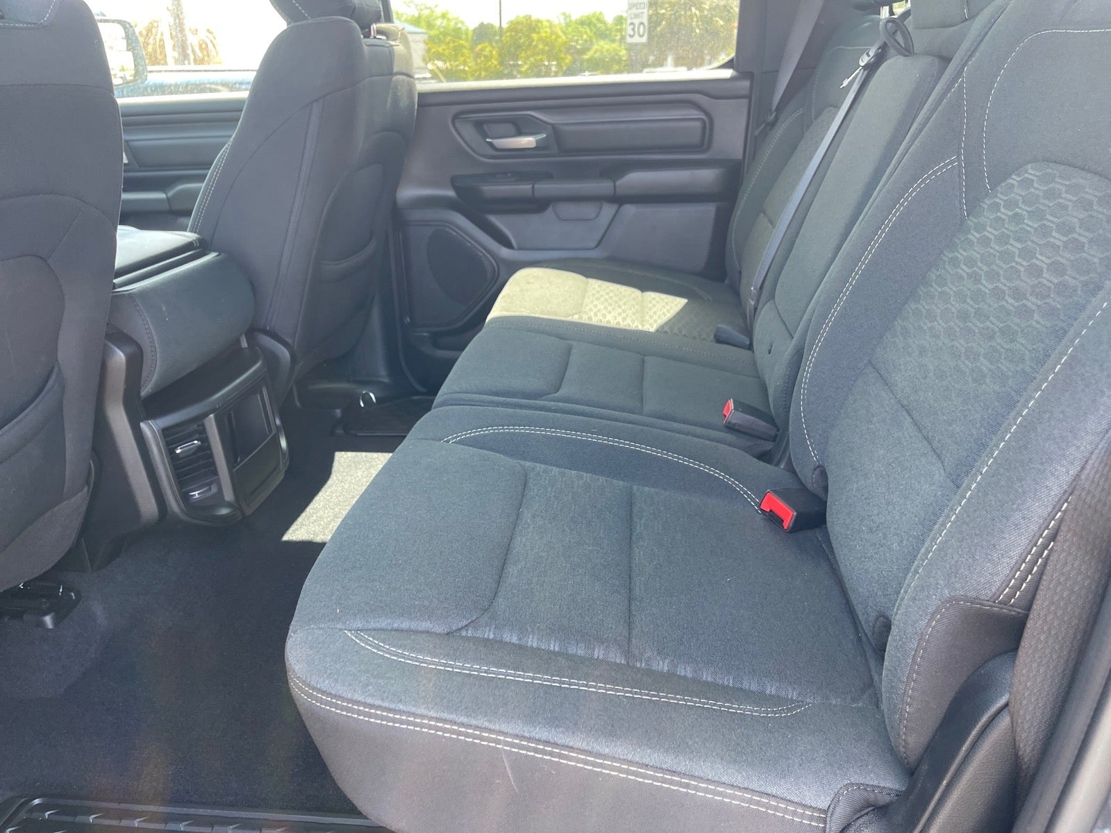 2025 RAM 1500 Warlock