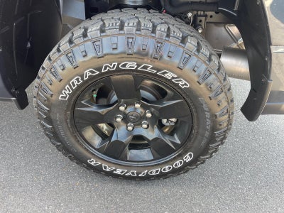 2025 RAM 1500 Warlock