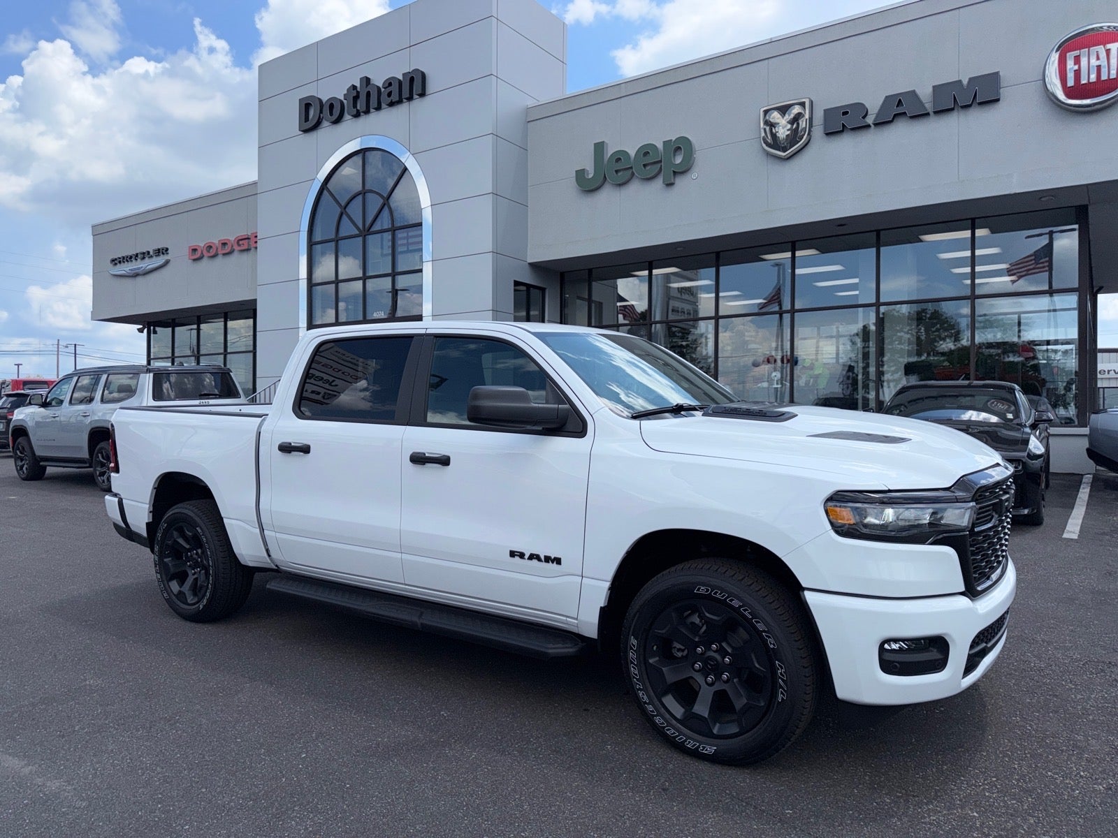 2026 RAM 1500 Express