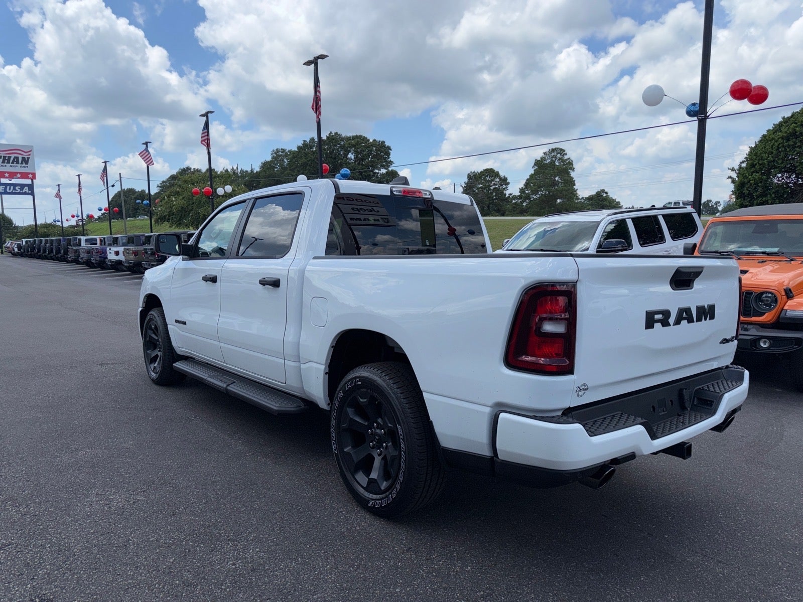 2026 RAM 1500 Express