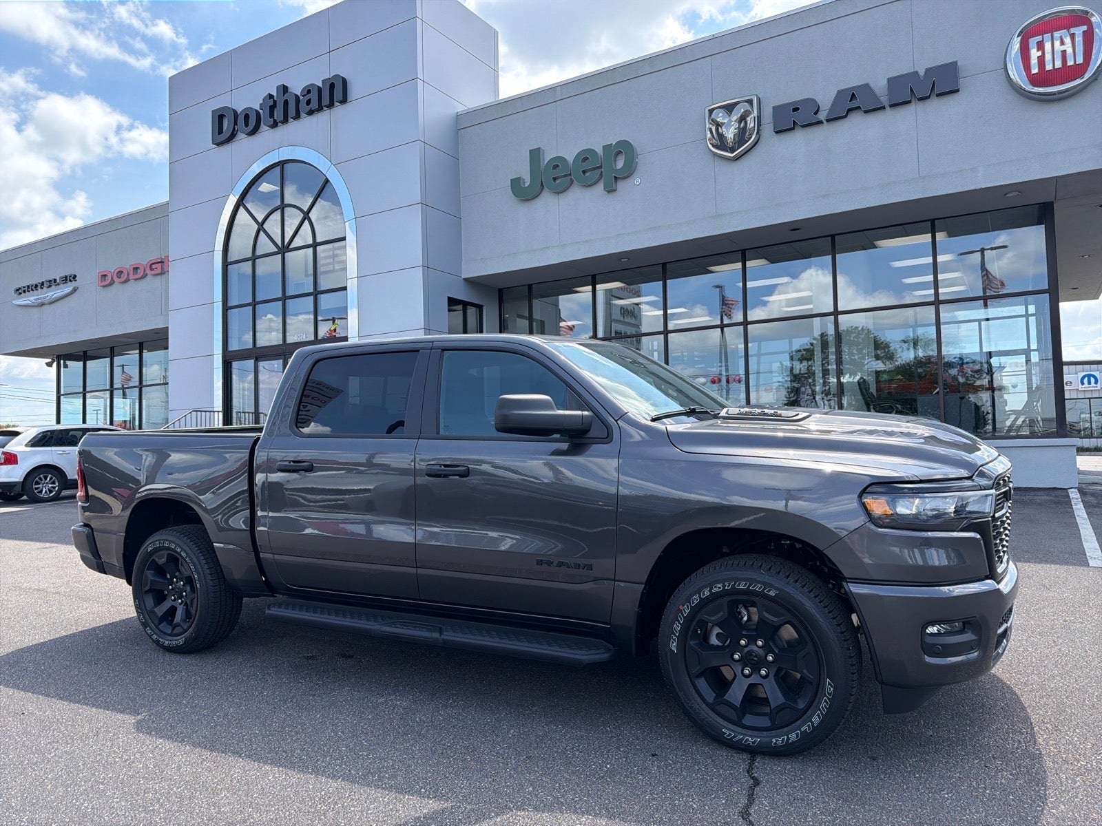 2026 RAM Ram 1500 Express