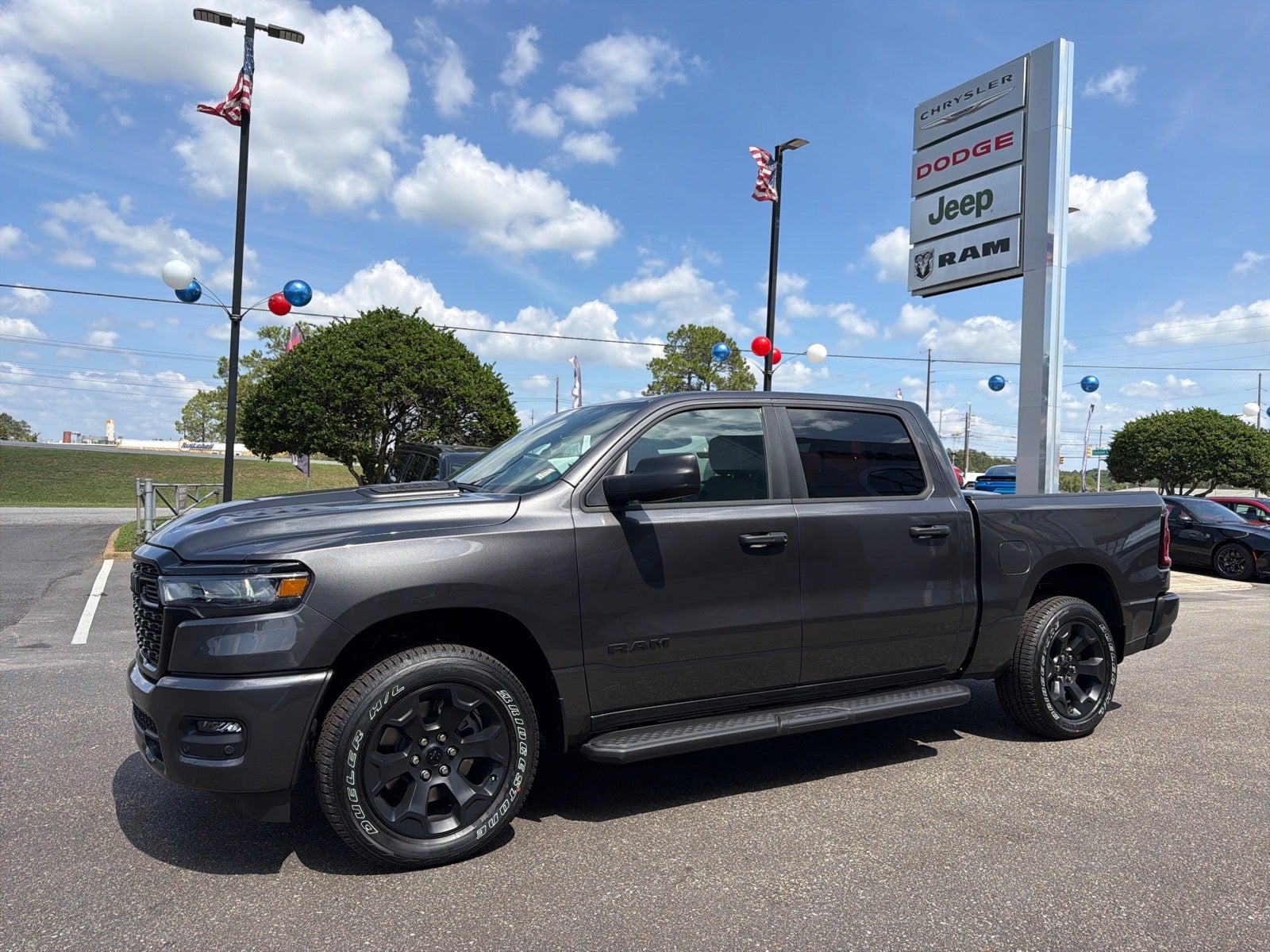 2026 RAM Ram 1500 Express